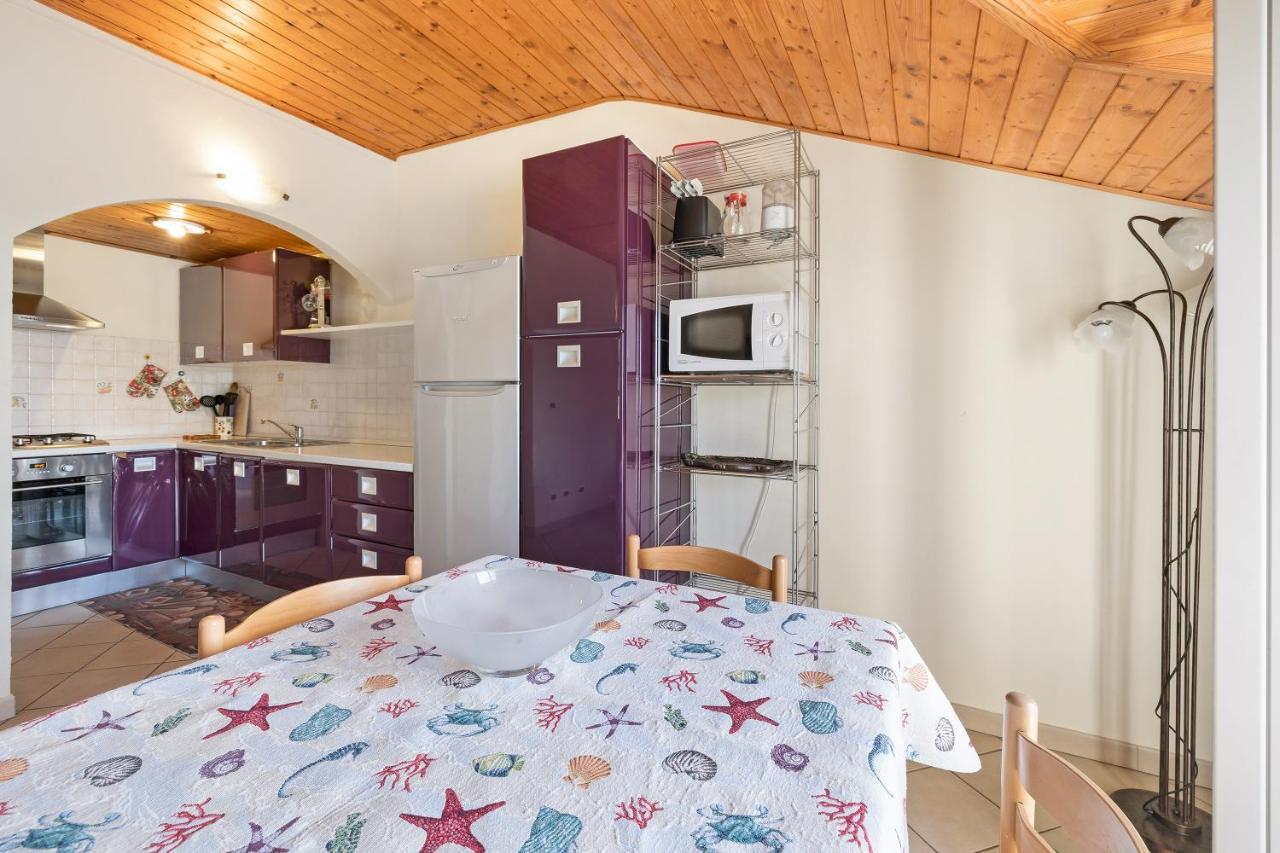 La Casa Di Lady Appartement Ceriale Buitenkant foto